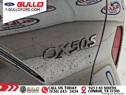 Used 2024 INFINITI QX50 Sport image 31