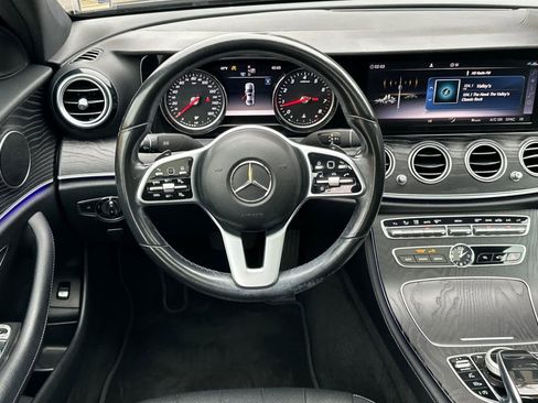 Used 2020 Mercedes-Benz E 350 Sedan image 13