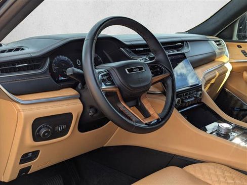 Used 2021 Jeep Grand Cherokee L Summit image 10