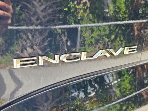 Certified 2023 Buick Enclave Essence FWD image 14