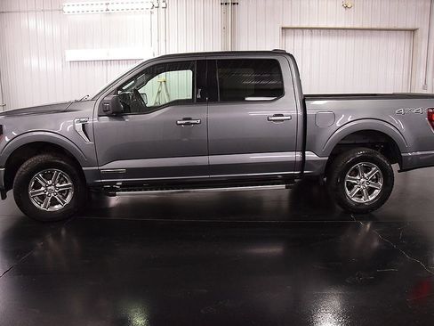 Used 2024 Ford F150 XLT w/ Mobile Office Package image 4