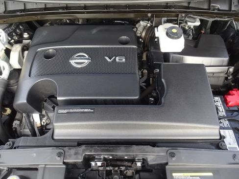 Used 2023 Nissan Murano SV w/ SV Midnight Edition Package FWD image 13