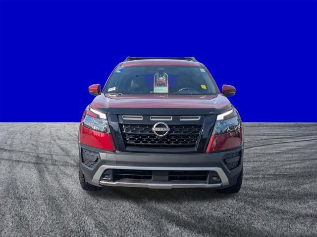 Used 2024 Nissan Pathfinder Rock Creek AWD/4WD image 9
