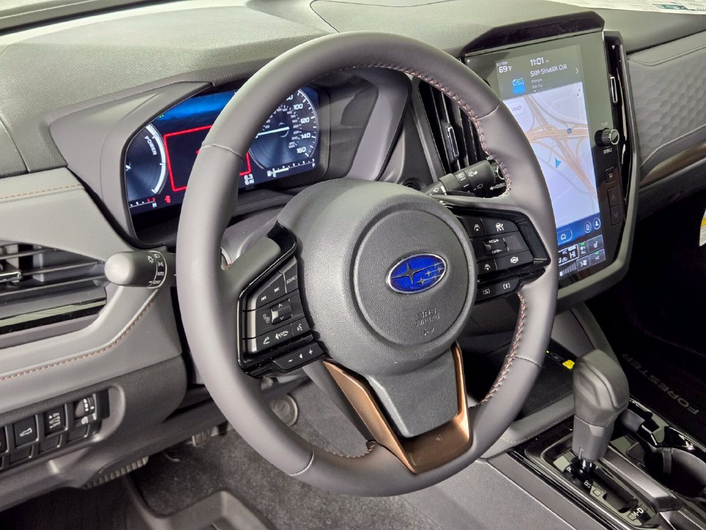 New 2026 Subaru Forester Sport AWD/4WD image 14