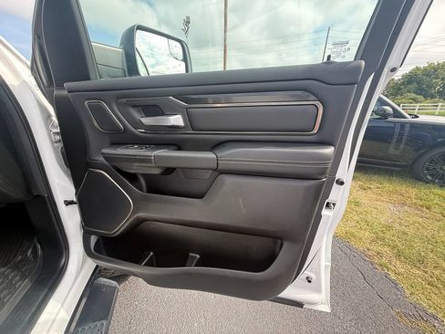 Used 2021 RAM 1500 Rebel w/ Rebel Level 2 Equipment Group AWD/4WD image 22