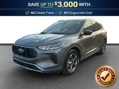 Used 2024 Ford Escape ST-Line w/ Tech Pack #1