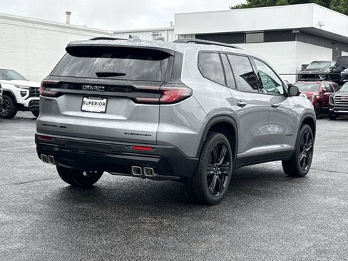 New 2026 GMC Acadia Elevation w/ Black Edition AWD/4WD image 3