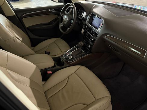 Used 2016 Audi Q5 2.0T Premium w/ Audi MMI Navigation Plus image 9