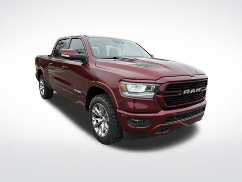 Used 2021 RAM 1500 Laramie w/ Sport Appearance Package image 33