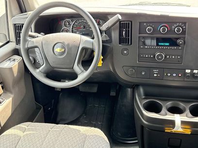 New 2025 Chevrolet Express 3500
