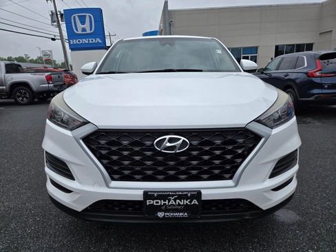Used 2019 Hyundai Tucson SE FWD image 2