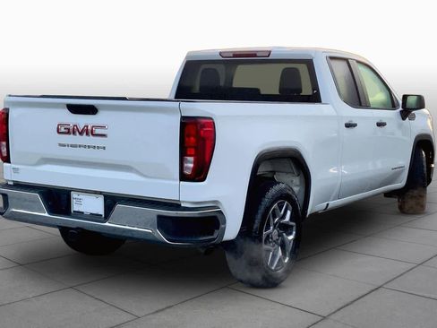 Used 2024 GMC Sierra 1500 Pro w/ Pro Value Package RWD image 12