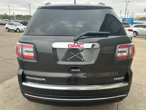 Used 2016 GMC Acadia SLT w/ Open Road Package AWD/4WD image 6