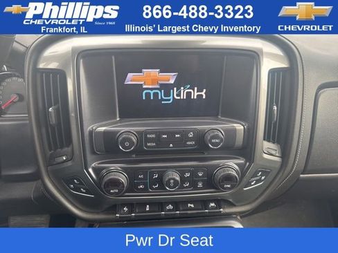 Used 2016 Chevrolet Silverado 1500 LTZ w/ Sport Package image 11