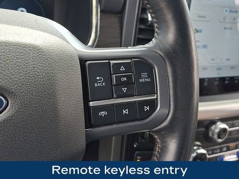 Used 2024 Ford F150 Lariat AWD/4WD image 8