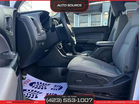 Used 2019 Chevrolet Colorado W/T w/ WT Convenience Package image 12