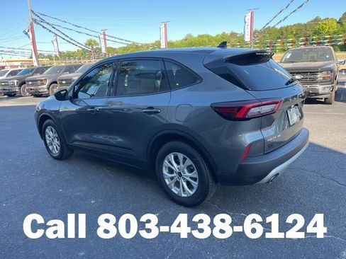 Used 2025 Ford Escape Active FWD image 38