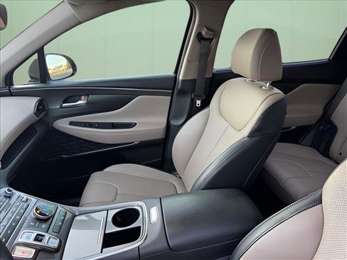 Certified 2023 Hyundai Santa Fe SEL w/ Premium Package image 8