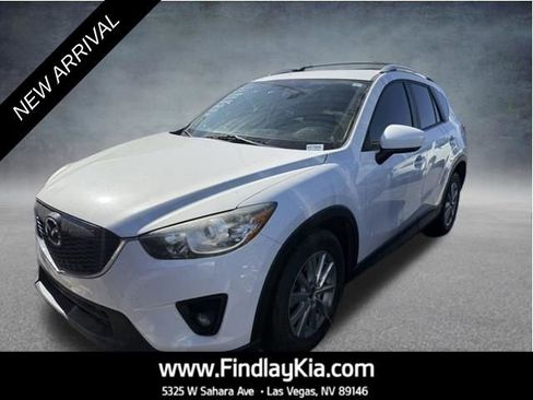 Used 2014 MAZDA CX-5 Sport w/ Bluetooth Audio Package AWD/4WD image 1
