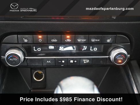 Used 2020 MAZDA CX-5 Grand Touring image 11