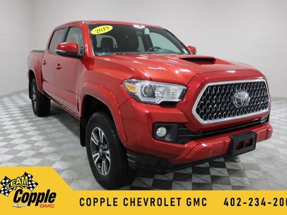 Used 2019 Toyota Tacoma 4x4 Double Cab
