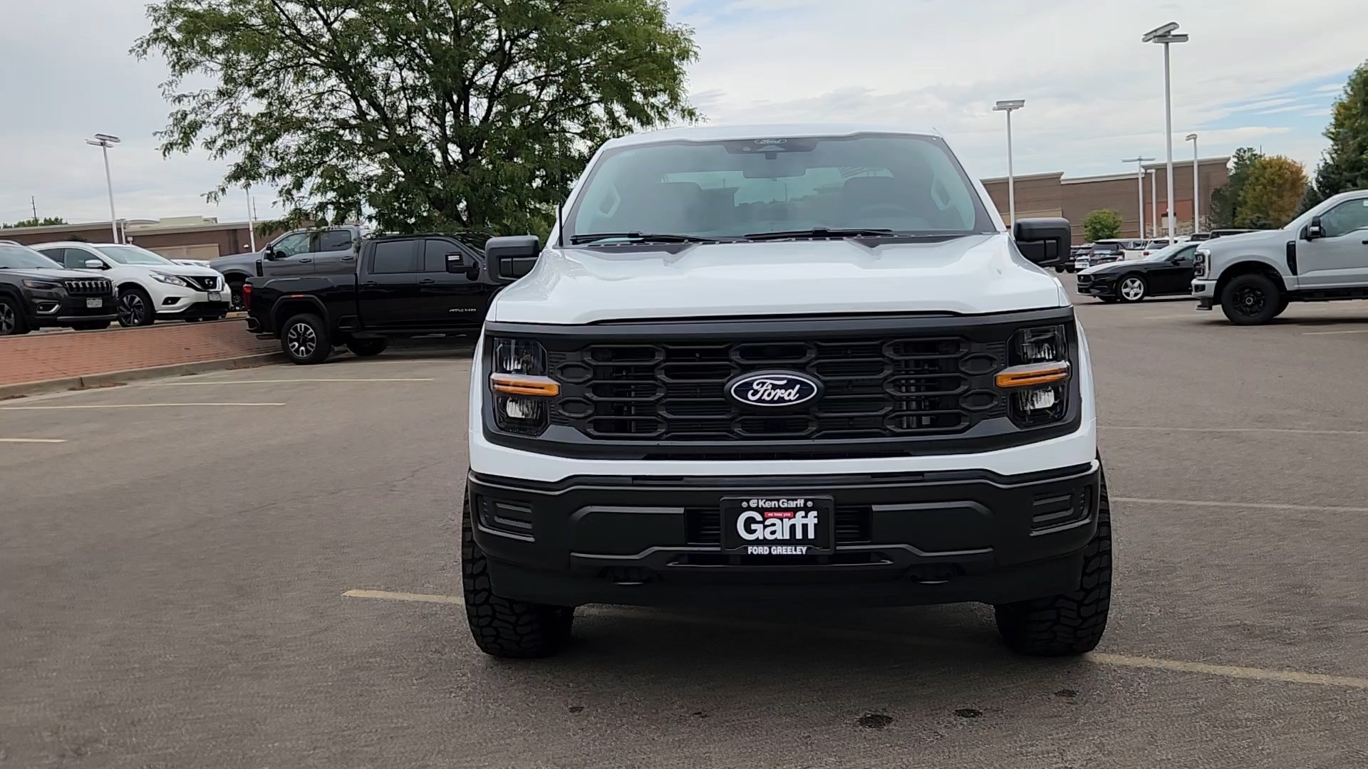 New 2026 Ford F150 XL w/ Tow/Haul Package AWD/4WD image 4
