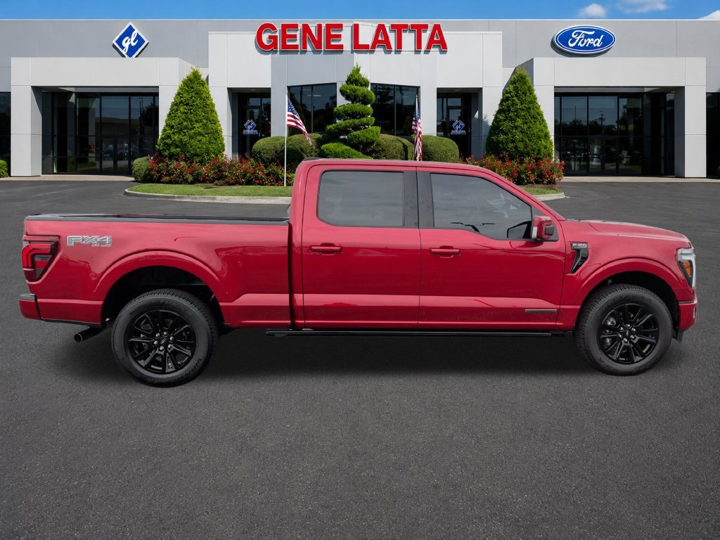 Certified 2024 Ford F150 Platinum w/ Equipment Group 702A High AWD/4WD image 9