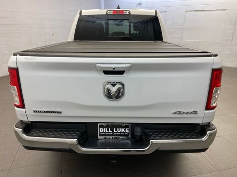Used 2022 RAM 1500 Big Horn AWD/4WD image 8