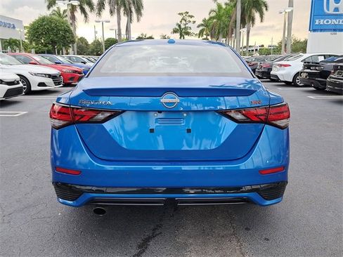 Used 2024 Nissan Sentra SR image 5