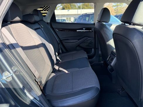 Used 2022 Kia Seltos Nightfall Edition image 15