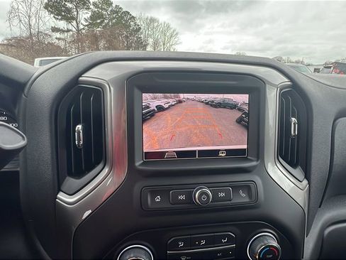 New 2026 Chevrolet Silverado 1500 Custom image 25