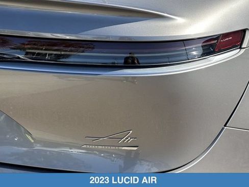 Used 2023 Lucid Air Grand Touring AWD/4WD image 29