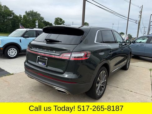 Certified 2022 Lincoln Nautilus Reserve w/ Equipment Group 201A AWD/4WD image 6