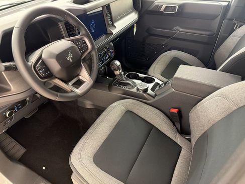 New 2026 Ford Bronco Big Bend AWD/4WD image 4
