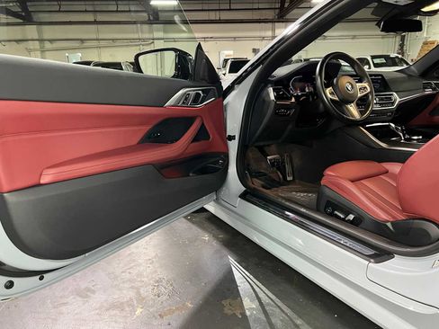 Used 2022 BMW 430i xDrive Coupe w/ M Sport Package AWD/4WD image 16