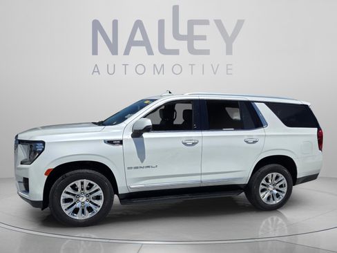 Used 2024 GMC Yukon Denali RWD image 2
