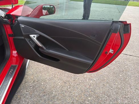 Used 2015 Chevrolet Corvette Stingray Coupe w/ 3LT Preferred Equipment Group RWD image 14