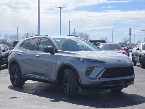 New 2026 Buick Envision Sport Touring AWD/4WD image 25