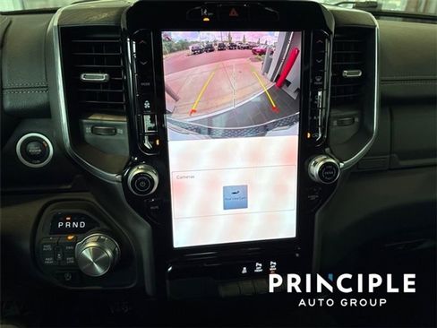 Used 2025 RAM 1500 Laramie image 19