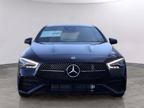 New 2026 Mercedes-Benz CLA 250 4MATIC image 2