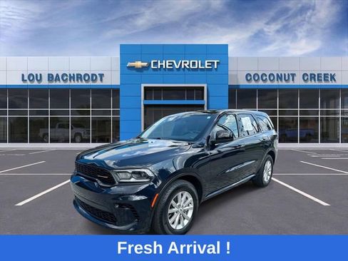 Used 2025 Dodge Durango GT RWD image 4