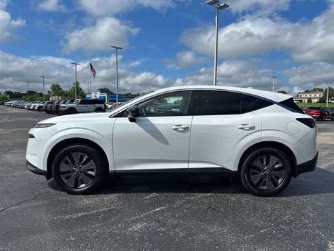 Used 2025 Nissan Murano SL w/ Cargo Package AWD/4WD image 6