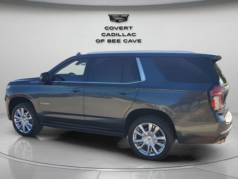 Used 2021 Chevrolet Tahoe High Country w/ Premium Package image 6