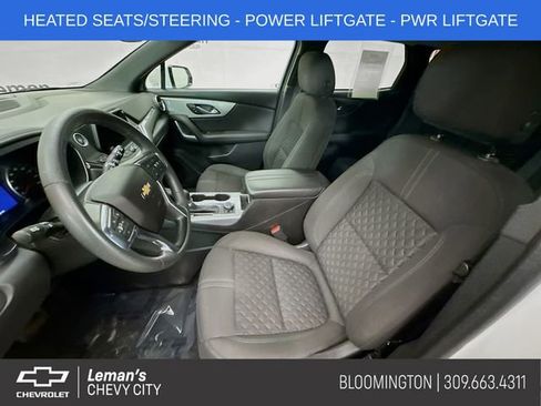 Used 2022 Chevrolet Blazer LT image 22