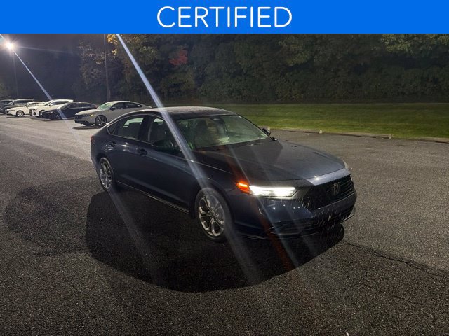 Used 2024 Honda Accord EX image 7