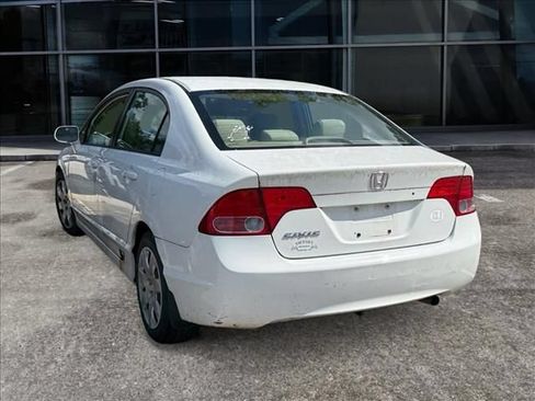 Used 2007 Honda Civic LX image 3