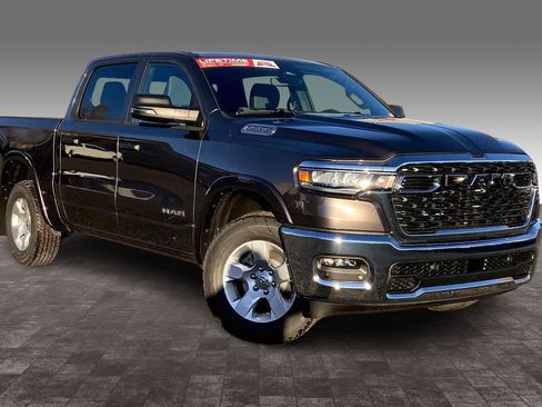 New 2026 RAM 1500 Big Horn image 2