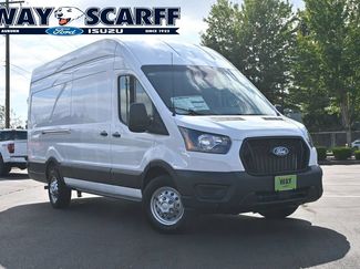 New 2026 Ford Transit 350 148 High Roof Extended AWD video 1