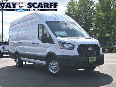 New 2026 Ford Transit 350 148 High Roof Extended AWD