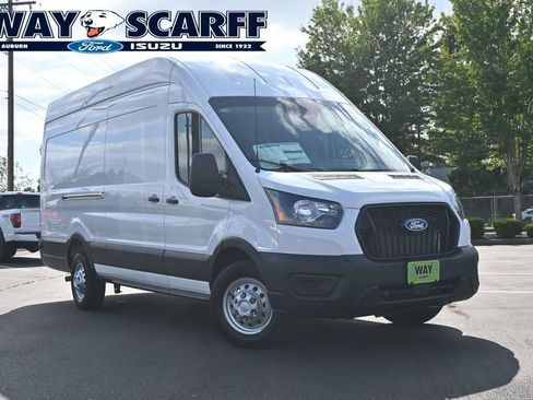 New 2026 Ford Transit 350 148 High Roof Extended AWD image 1